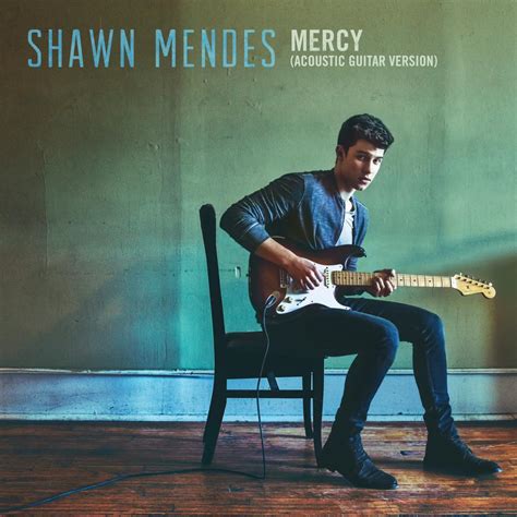 mercy song|mercy song by shawn mendes.